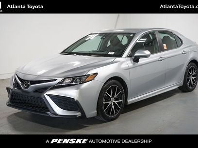 Used 2023 Toyota Camry SE