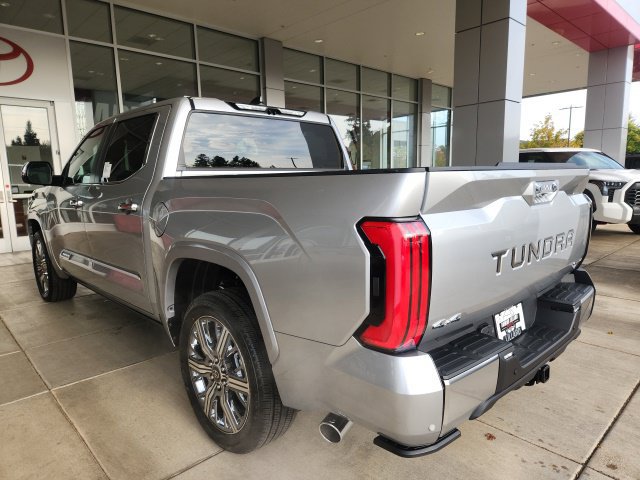 New 2026 Toyota Tundra Capstone AWD/4WD image 9