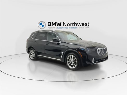 New 2026 BMW X5 xDrive40i w/ Climate Comfort Package image 6