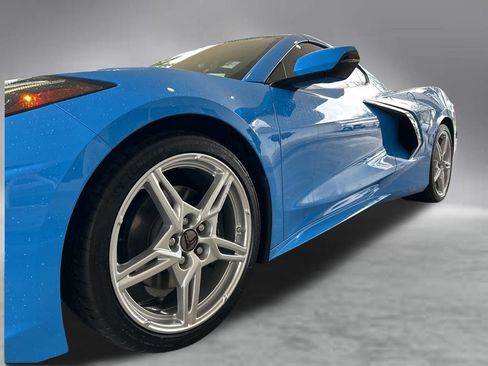 Used 2022 Chevrolet Corvette Stingray Preferred Cpe w/ 2LT RWD image 17