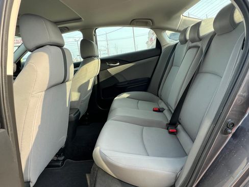 Used 2017 Honda Civic EX image 7