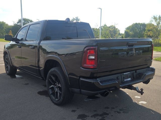 Used 2025 RAM 1500 Laramie w/ Night Edition AWD/4WD image 13