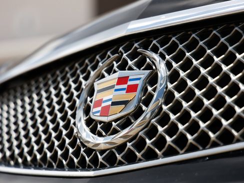 Used 2013 Cadillac CTS V w/ Wood Trim Package RWD image 34