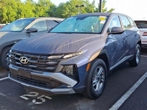 Used 2026 Hyundai Tucson SE AWD/4WD image 5