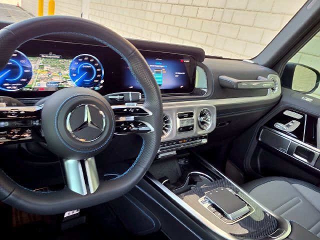 Used 2025 Mercedes-Benz G 580 w/ EQ Technology image 52