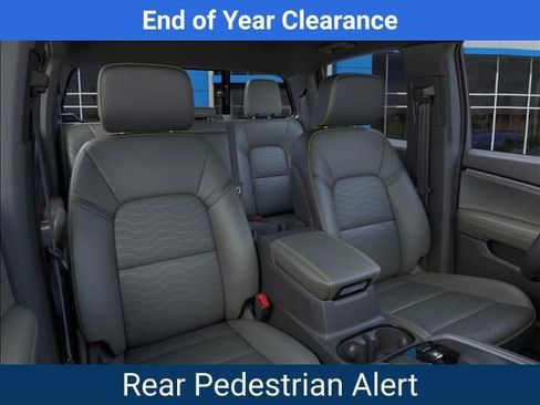 New 2025 Chevrolet Colorado ZR2 w/ Technology Package image 18
