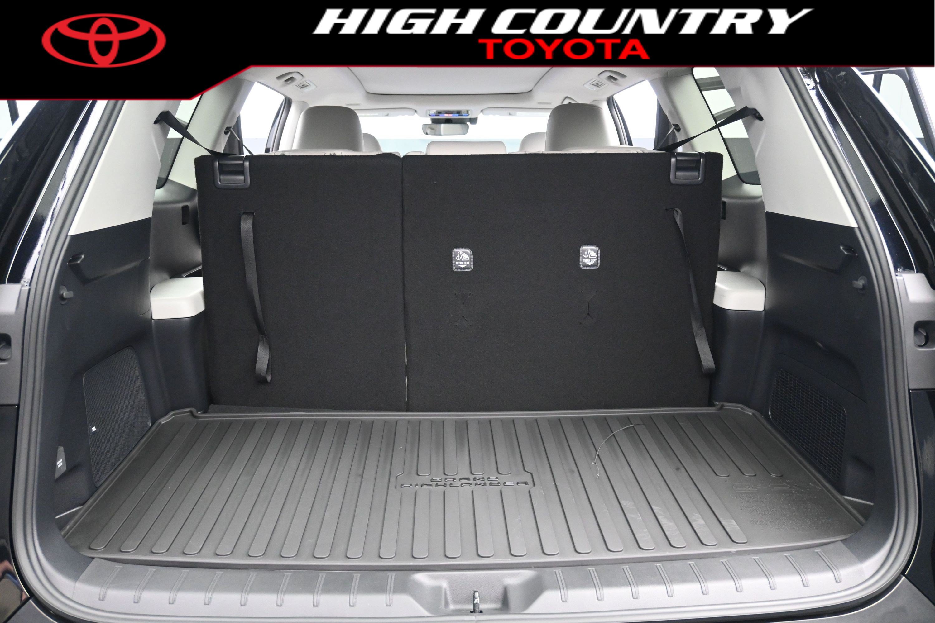 New 2026 Toyota Grand Highlander AWD Hybrid image 21