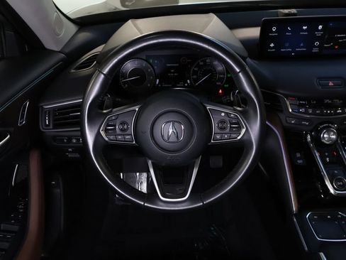 Used 2021 Acura TLX SH-AWD w/ Technology Package image 20