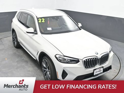 Used 2022 BMW X3 xDrive30i AWD/4WD image 26