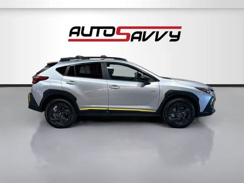 Used 2025 Subaru Crosstrek 2.5i Sport w/ Crosstrek Mirror Package AWD/4WD image 8