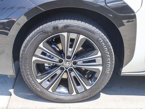 Certified 2024 Toyota bZ4X AWD w/ Weather Package image 10