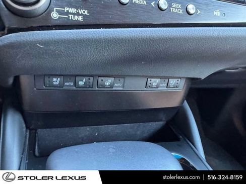 Used 2023 Lexus ES 350 w/ Premium Package FWD image 34