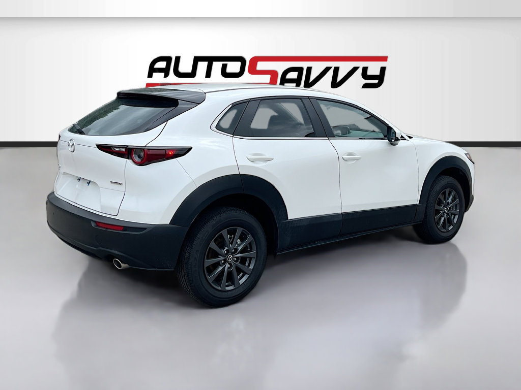 Used 2025 MAZDA CX-30 AWD 2.5 S image 7