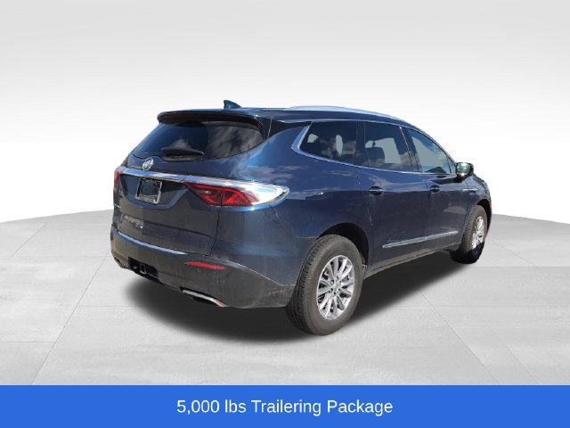 Used 2024 Buick Enclave Essence w/ Trailering Package, 5000 lbs. AWD/4WD image 2