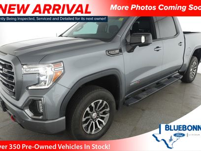 Used 2019 GMC Sierra 1500 AT4 w/ AT4 Premium Package