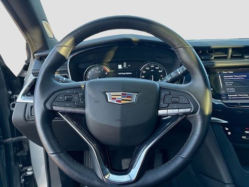 Used 2024 Cadillac XT6 Premium Luxury w/ LPO, Floor Liner Package AWD/4WD image 11