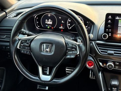 Used 2021 Honda Accord Sport image 13