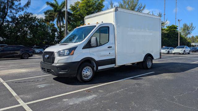 Used 2023 Ford Transit 350 DRW RWD image 3