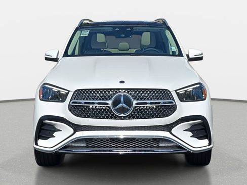 New 2026 Mercedes-Benz GLE 450 4MATIC image 2