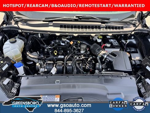 Used 2022 Ford Edge Titanium image 8