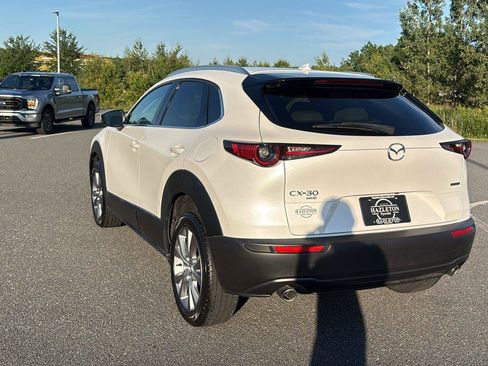 Used 2023 MAZDA CX-30 AWD 2.5 S w/ Premium Package image 9