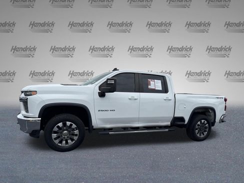 Used 2023 Chevrolet Silverado 2500 LT AWD/4WD image 7