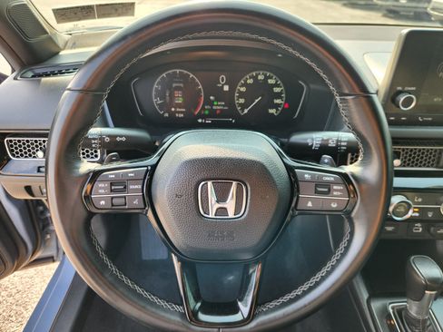 Certified 2024 Honda Civic Sport image 9