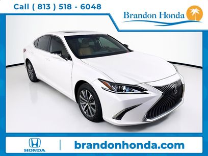 Used 2020 Lexus ES 350 w/ Accessory Package 2