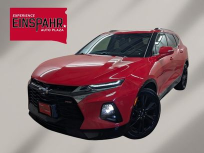 Used 2021 Chevrolet Blazer RS