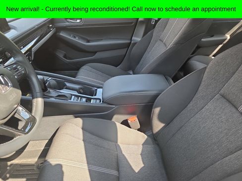 Used 2025 Honda Accord Sport image 10