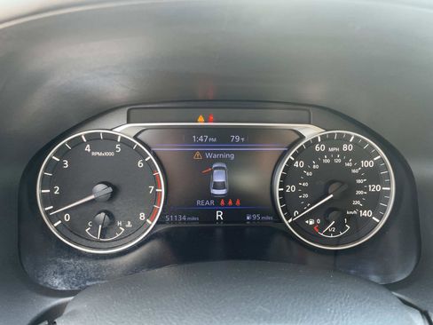 Used 2025 Nissan Altima 2.5 SR FWD image 22