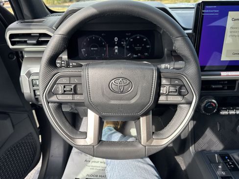 New 2025 Toyota Tacoma TRD Sport AWD/4WD image 16