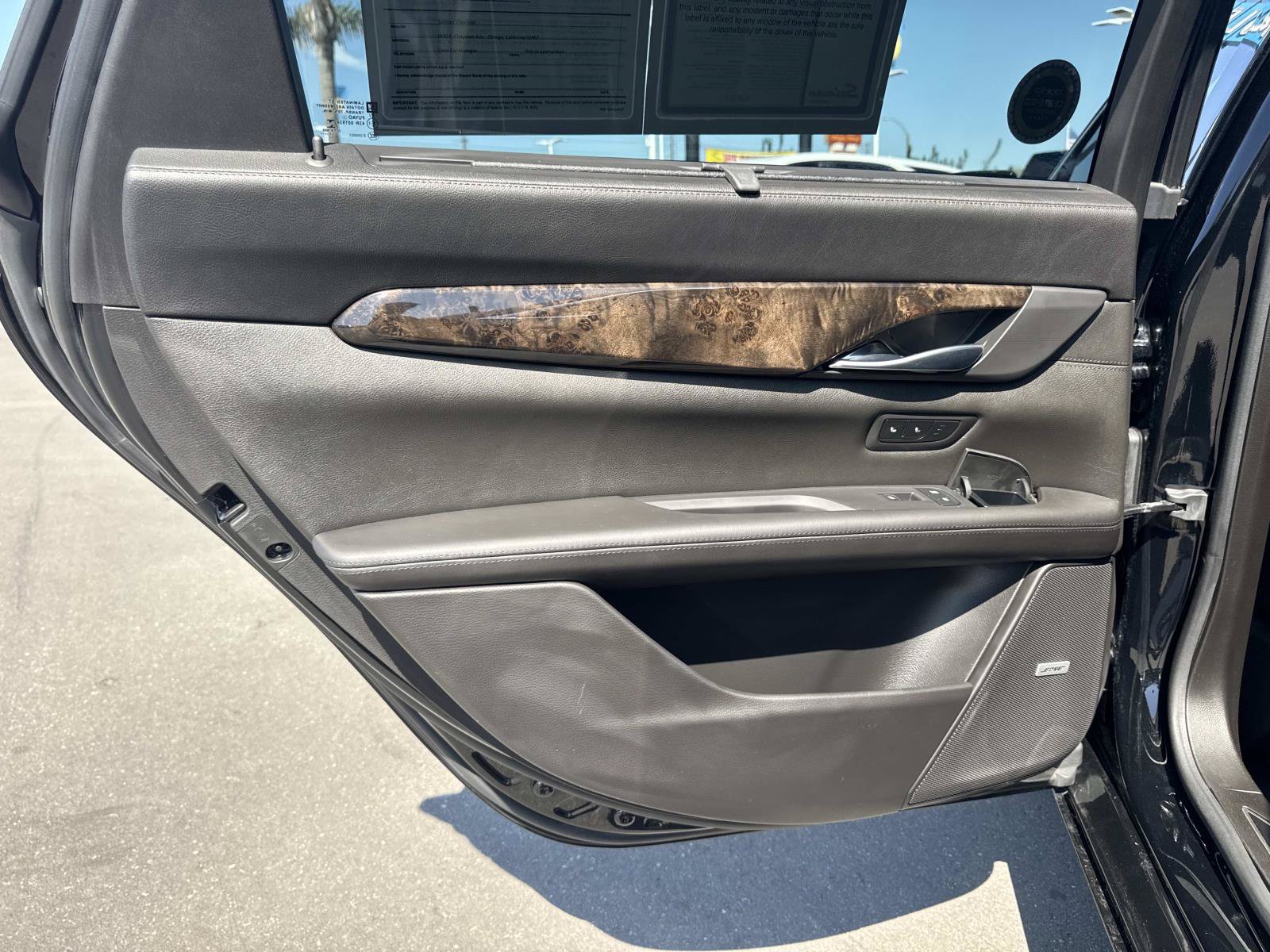 Used 2018 Cadillac CT6 Premium Luxury AWD/4WD image 26