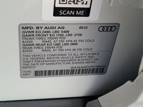 Certified 2023 Audi Q5 2.0T Premium Plus AWD/4WD image 32