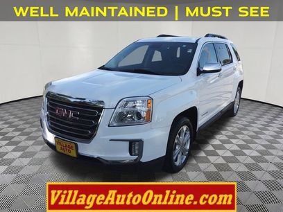 Used 2017 GMC Terrain SLE w/ Chrome Edition