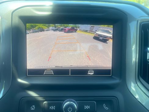 New 2026 Chevrolet Silverado 1500 Custom AWD/4WD image 2