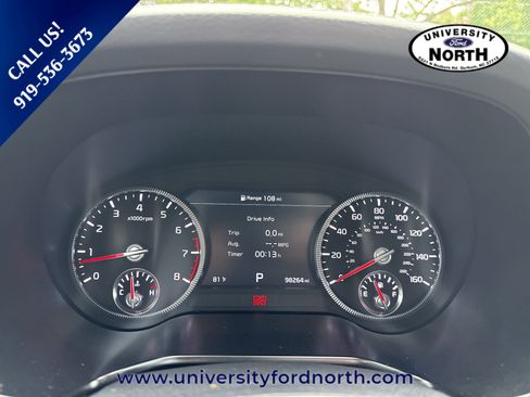 Used 2022 Kia Telluride SX w/ SX Prestige Package AWD/4WD image 23