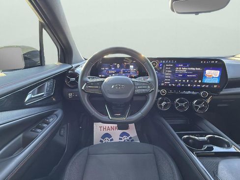 Used 2024 Chevrolet Blazer EV RS image 13