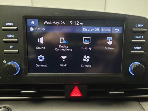 Used 2025 Hyundai Elantra Sport w/ Cargo Package FWD image 25