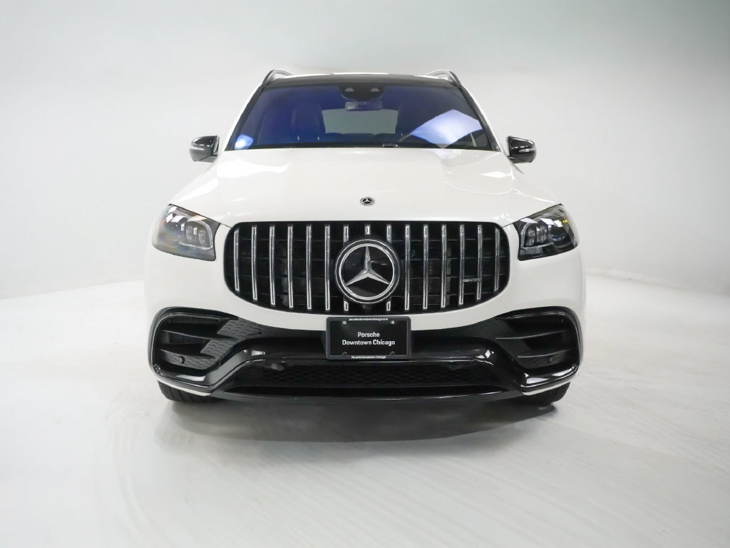 Used 2023 Mercedes-Benz GLS 63 AMG 4MATIC image 6