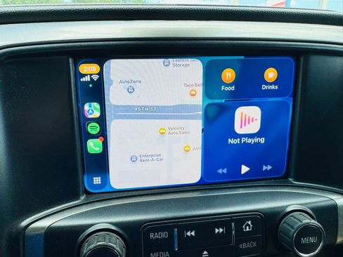 Used 2019 Chevrolet Silverado 3500 LTZ w/ Duramax Plus Package image 27