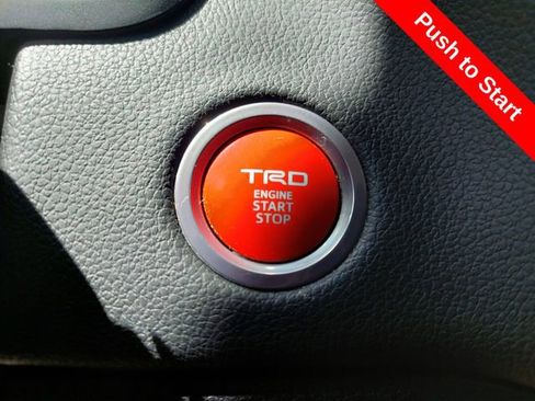 Used 2024 Toyota Tundra Limited w/ TRD Off-Road Package image 28