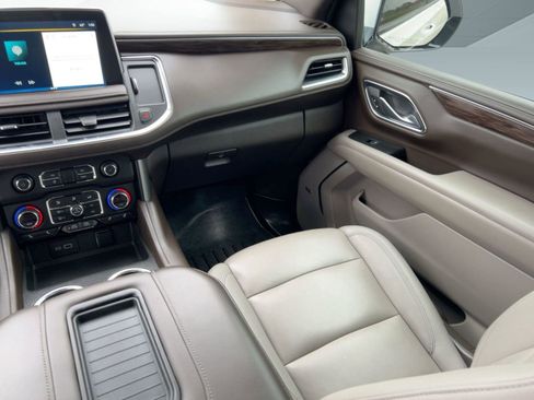 Certified 2022 Chevrolet Tahoe Z71 image 29