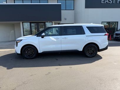 New 2026 Kia Carnival LX