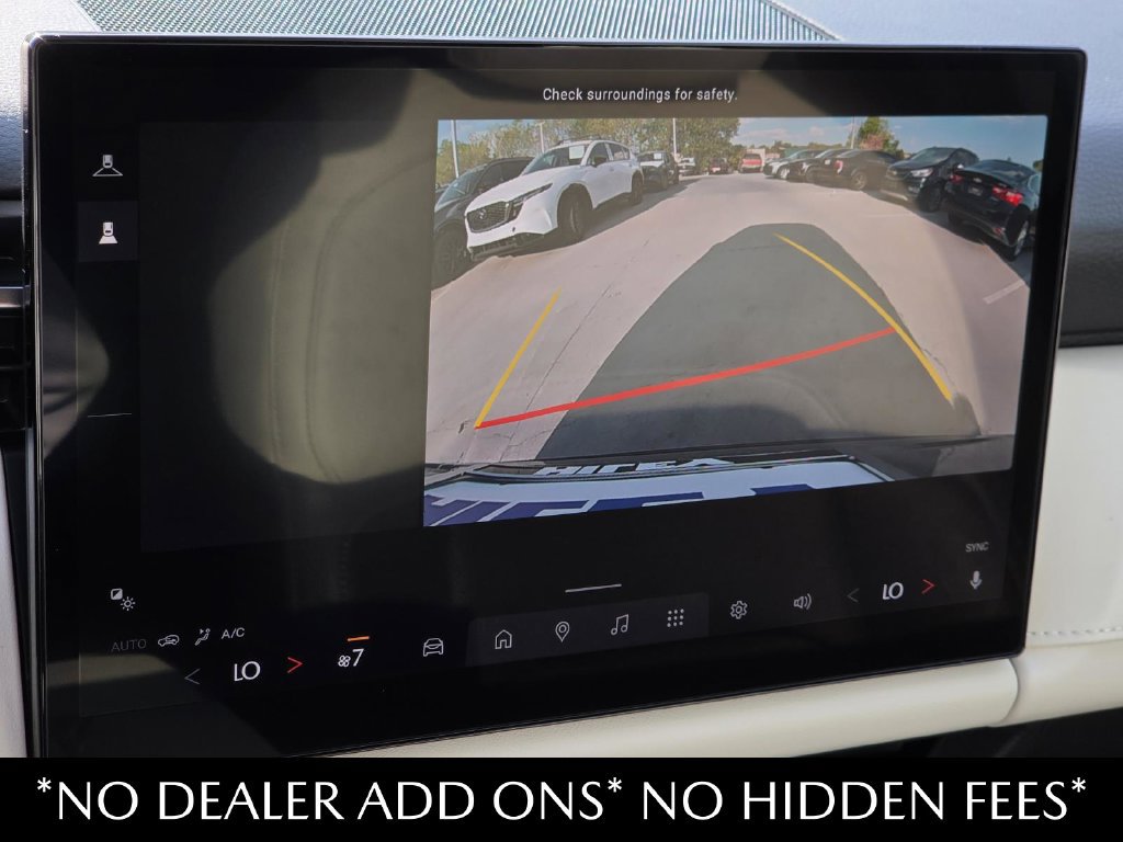 New 2026 MAZDA CX-5 Select AWD/4WD image 16