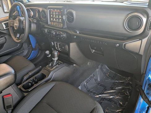 Used 2023 Jeep Wrangler Sport AWD/4WD image 22