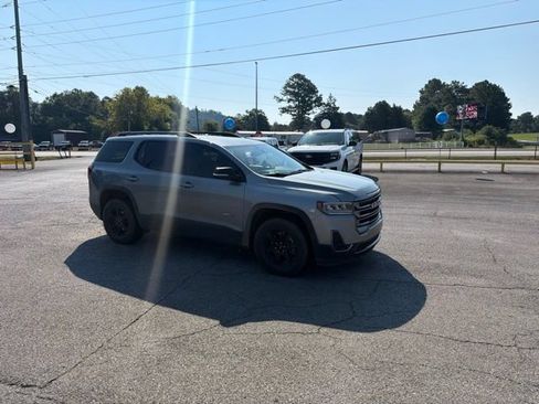 Used 2023 GMC Acadia AT4 AWD/4WD image 13
