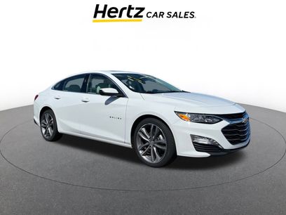 Used 2024 Chevrolet Malibu LT