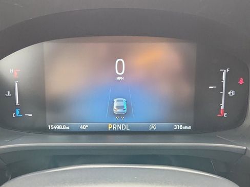 Certified 2025 Ford Escape ST-Line image 17