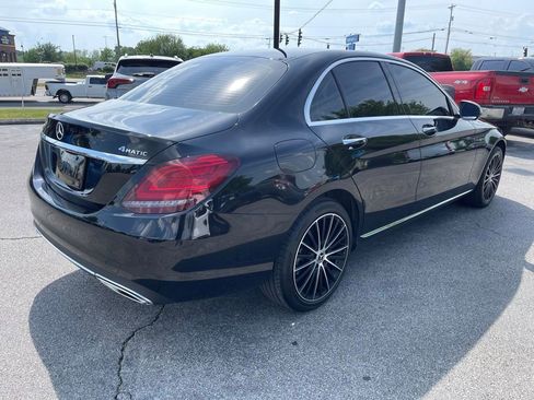 Used 2020 Mercedes-Benz C 300 4MATIC Sedan image 3